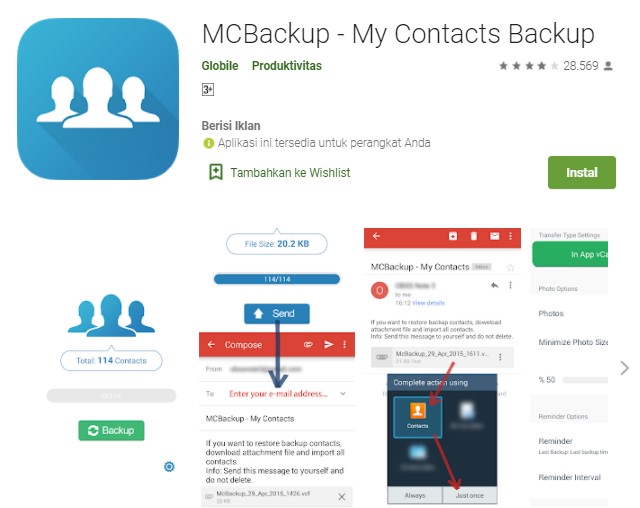 My-Contacts-Backup