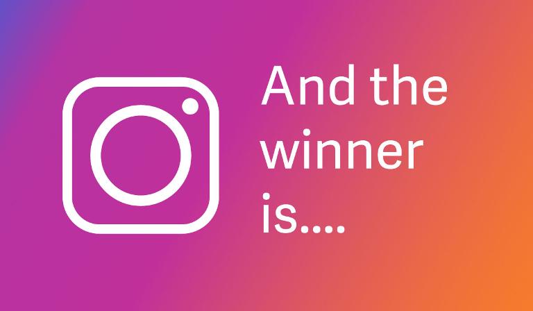 cara memenangkan giveaway di instagram