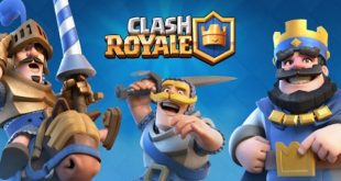 Clash of Royale Game