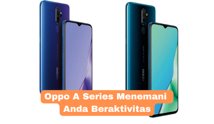 Oppo A Series