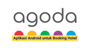 Aplikasi Android untuk Booking Hotel