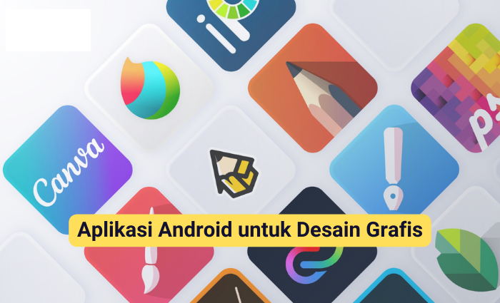 Aplikasi Android Desain Grafis