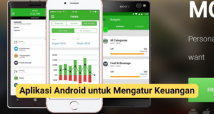 Aplikasi Android untuk Mengatur Keuangan