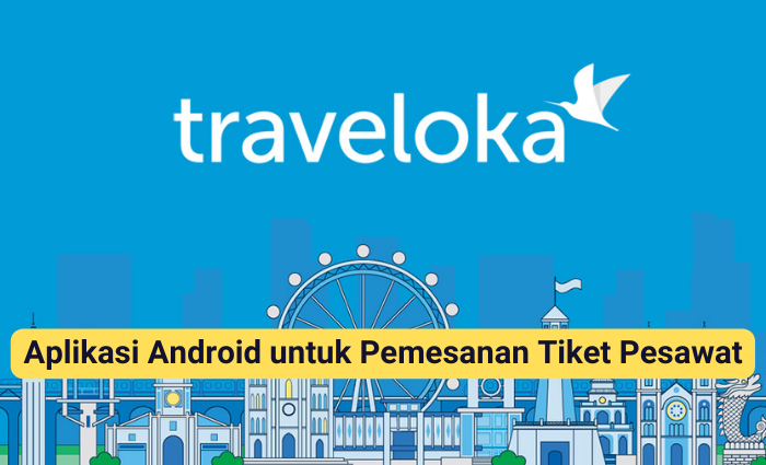 Aplikasi Android untuk Pemesanan Tiket Pesawat
