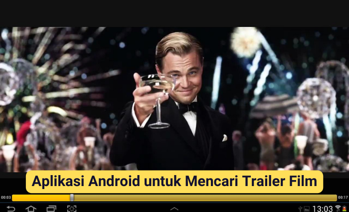 Aplikasi Mencari Trailer Film