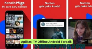 Aplikasi TV Offline Android Terbaik