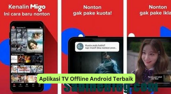 Aplikasi TV Offline Android Terbaik