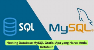 Hosting Database MySQL Gratis Apa yang Harus Anda Ketahui