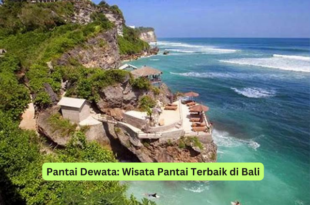 Pantai Dewata Wisata Pantai Terbaik di Bali