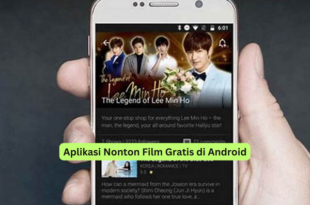 Aplikasi Nonton Film Gratis di Android