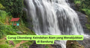 Curug Cikondang Keindahan Alam yang Menakjubkan di Bandung