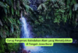 Curug Pangeran Keindahan Alam yang Menakjubkan di Tengah Jawa Barat