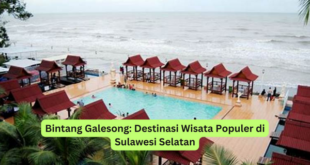 Bintang Galesong Destinasi Wisata Populer di Sulawesi Selatan