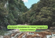 Menikmati Keindahan Air Terjun Tanggedu di Sulawesi Selatan
