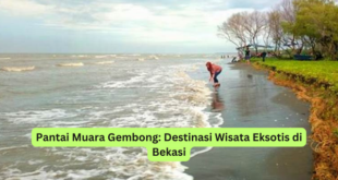 Pantai Muara Gembong Destinasi Wisata Eksotis di Bekasi