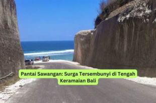 Pantai Sawangan Surga Tersembunyi di Tengah Keramaian Bali