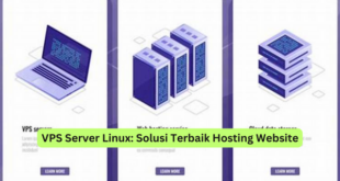 VPS Server Linux Solusi Terbaik Hosting Website