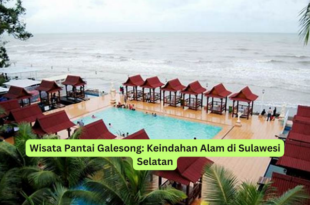 Wisata Pantai Galesong Keindahan Alam di Sulawesi Selatan
