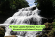 Air Terjun Lacolla Keindahan Alam yang Menakjubkan di Sulawesi Tengah