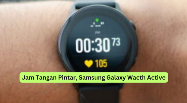 Jam Tangan Pintar, Samsung Galaxy Wacth Active