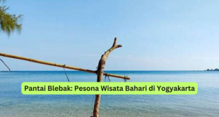 Pantai Blebak Pesona Wisata Bahari di Yogyakarta