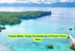Pantai Melur Surga Tersembunyi di Pesisir Timur Jawa