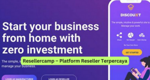 Resellercamp – Platform Reseller Terpercaya