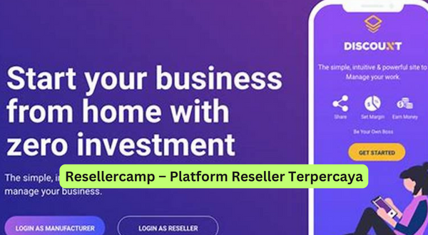 Resellercamp – Platform Reseller Terpercaya