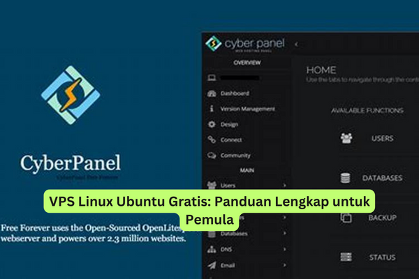 VPS Linux Ubuntu Gratis Panduan Lengkap untuk Pemula