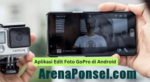 Aplikasi Edit Foto GoPro di Android