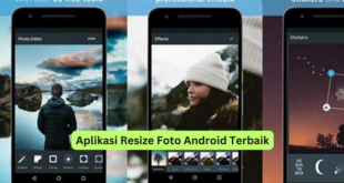 Aplikasi Resize Foto Android Terbaik