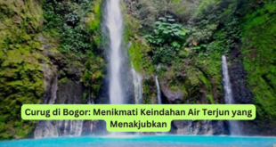 Curug di Bogor Menikmati Keindahan Air Terjun yang Menakjubkan