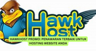 HAWKHOST PROMO PENAWARAN TERBAIK UNTUK HOSTING WEBSITE ANDA