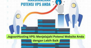 JagoanHosting VPS Menjelajahi Potensi Website Anda dengan Lebih Baik