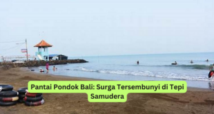 Pantai Pondok Bali Surga Tersembunyi di Tepi Samudera