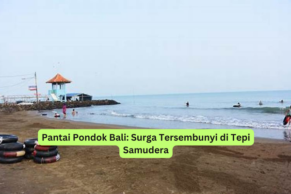 Pantai Pondok Bali Surga Tersembunyi di Tepi Samudera