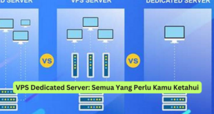 VPS Dedicated Server Semua Yang Perlu Kamu Ketahui