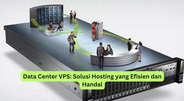 Data Center VPS Solusi Hosting yang Efisien dan Handal
