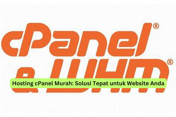 Hosting cPanel Murah Solusi Tepat untuk Website Anda