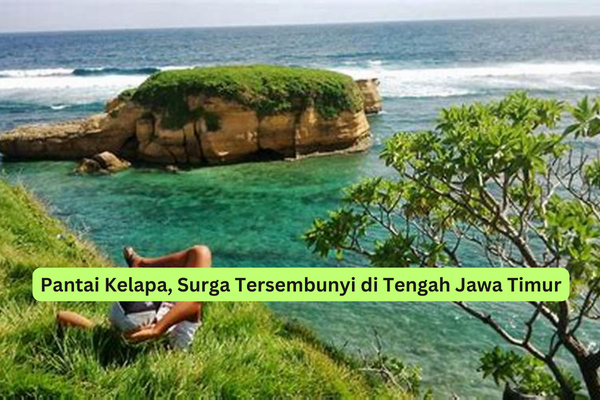 Pantai Kelapa, Surga Tersembunyi di Tengah Jawa Timur