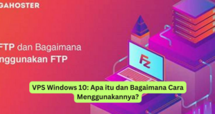 VPS Windows 10 Apa itu dan Bagaimana Cara Menggunakannya