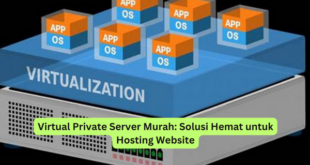 Virtual Private Server Murah Solusi Hemat untuk Hosting Website