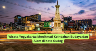 Wisata Yogyakarta Menikmati Keindahan Budaya dan Alam di Kota Gudeg