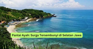 Pantai Ayah Surga Tersembunyi di Selatan Jawa