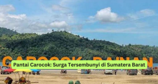 Pantai Carocok Surga Tersembunyi di Sumatera Barat