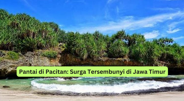 Pantai di Pacitan Surga Tersembunyi di Jawa Timur