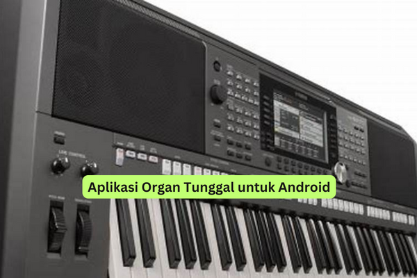 Aplikasi Organ Tunggal untuk Android