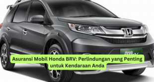 Asuransi Mobil Honda BRV Perlindungan yang Penting untuk Kendaraan Anda