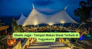 Obelix Jogja - Tempat Makan Steak Terbaik di Yogyakarta