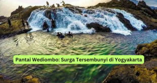 Pantai Wediombo Surga Tersembunyi di Yogyakarta